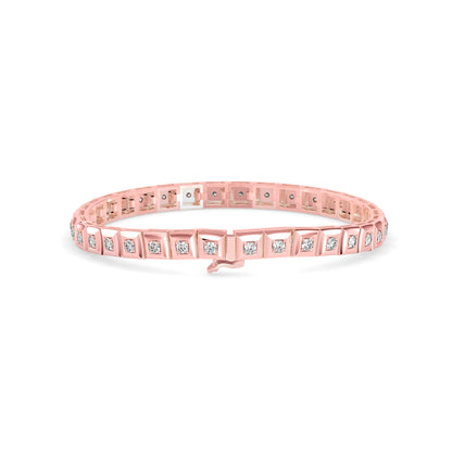 Fortune Diamond Tennis Bracelet