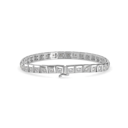 Fortune Diamond Tennis Bracelet