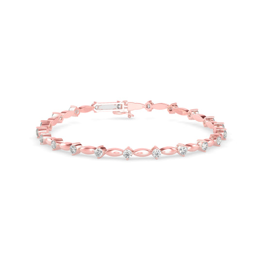 Diamond Vieira Tennis Bracelet