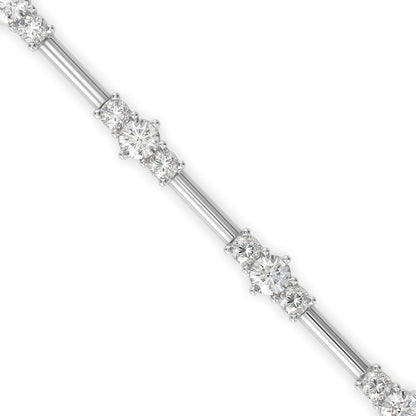 Diamond Gracious Tennis Bracelet