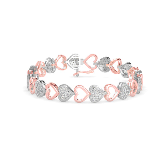 Fierce Diamond Bracelet