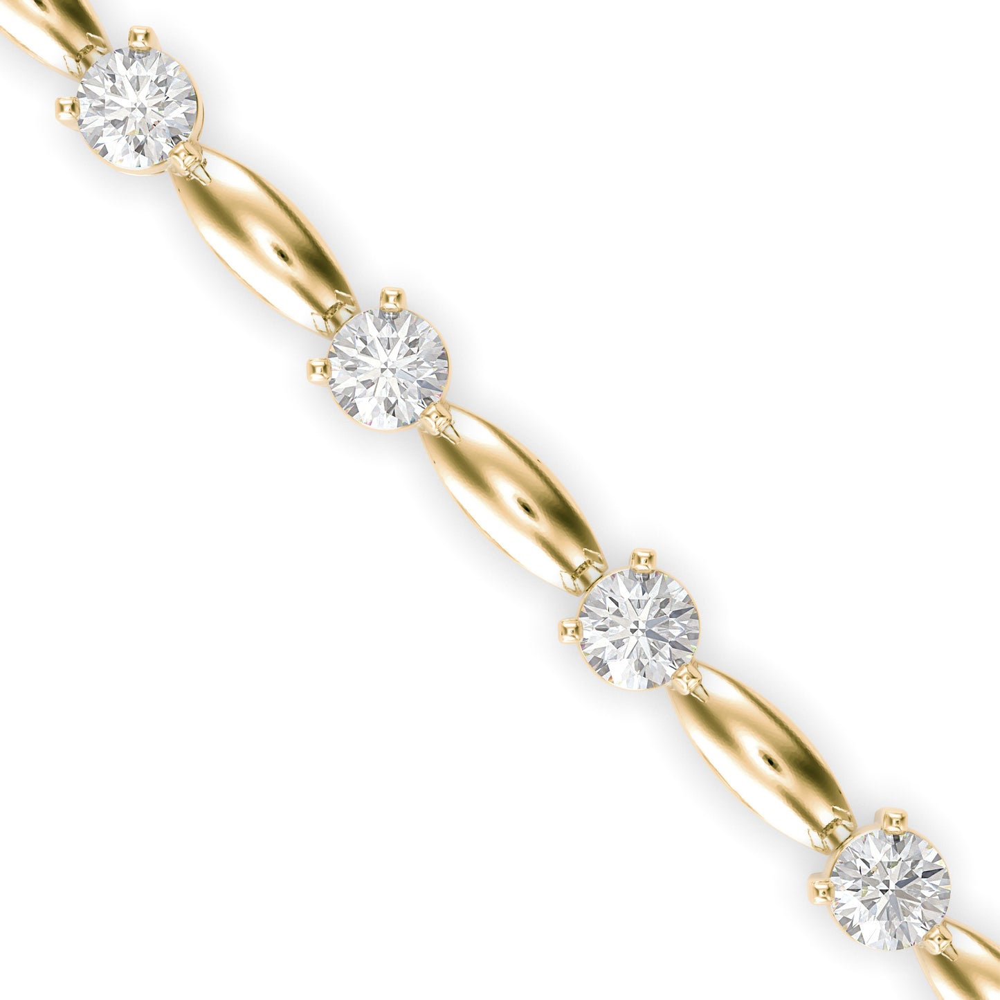 Palisade Tennis Diamond Bracelet