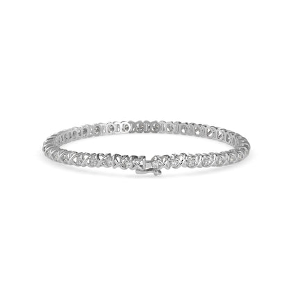 Majesty Diamond Tennis Bracelet