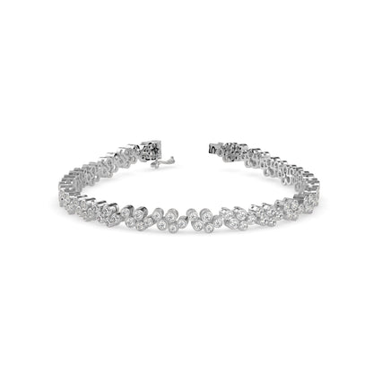 Duchess Diamond Tennis Bracelet