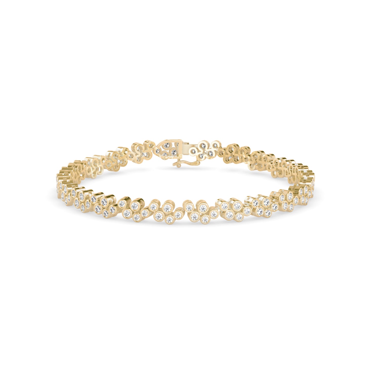 Duchess Diamond Tennis Bracelet