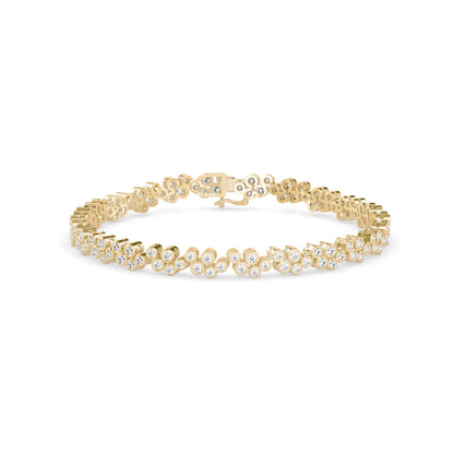 Duchess Diamond Tennis Bracelet