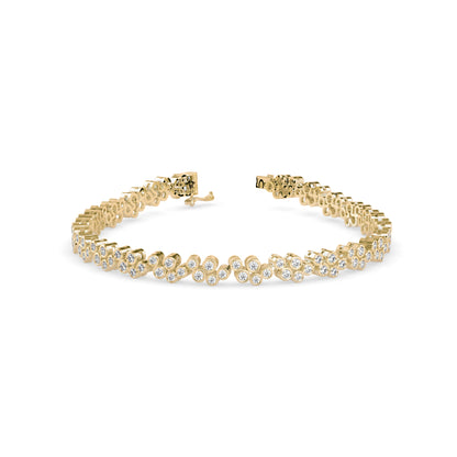 Duchess Diamond Tennis Bracelet