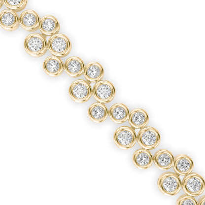 Duchess Diamond Tennis Bracelet