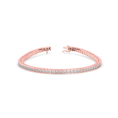 Suppliant Diamond Tennis Bracelet