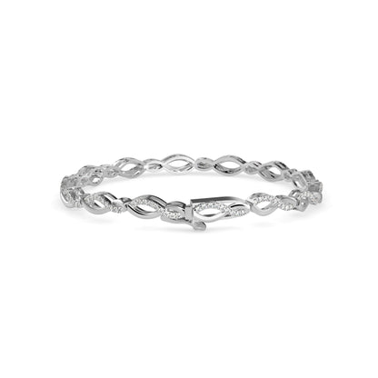 Admirer Diamond Tennis Bracelet