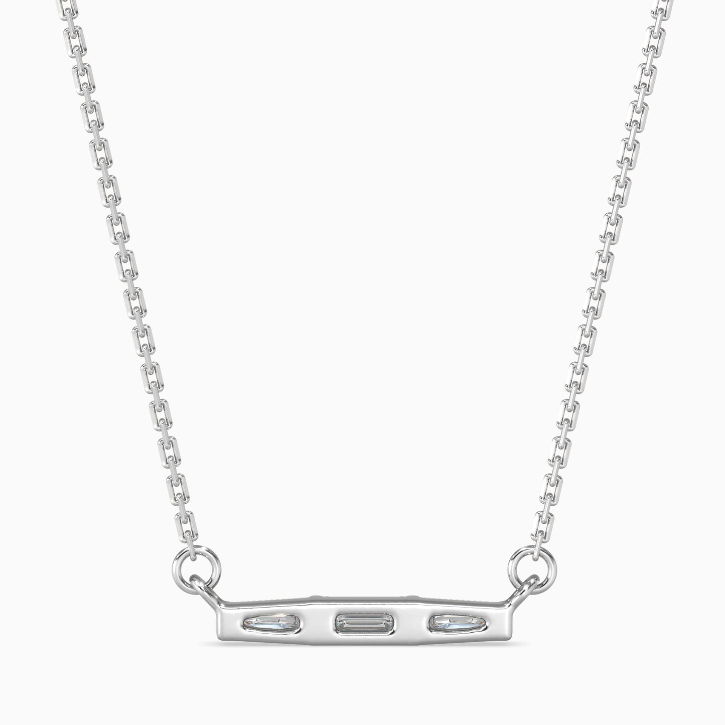 Hera Diamond Solitaire Pendant