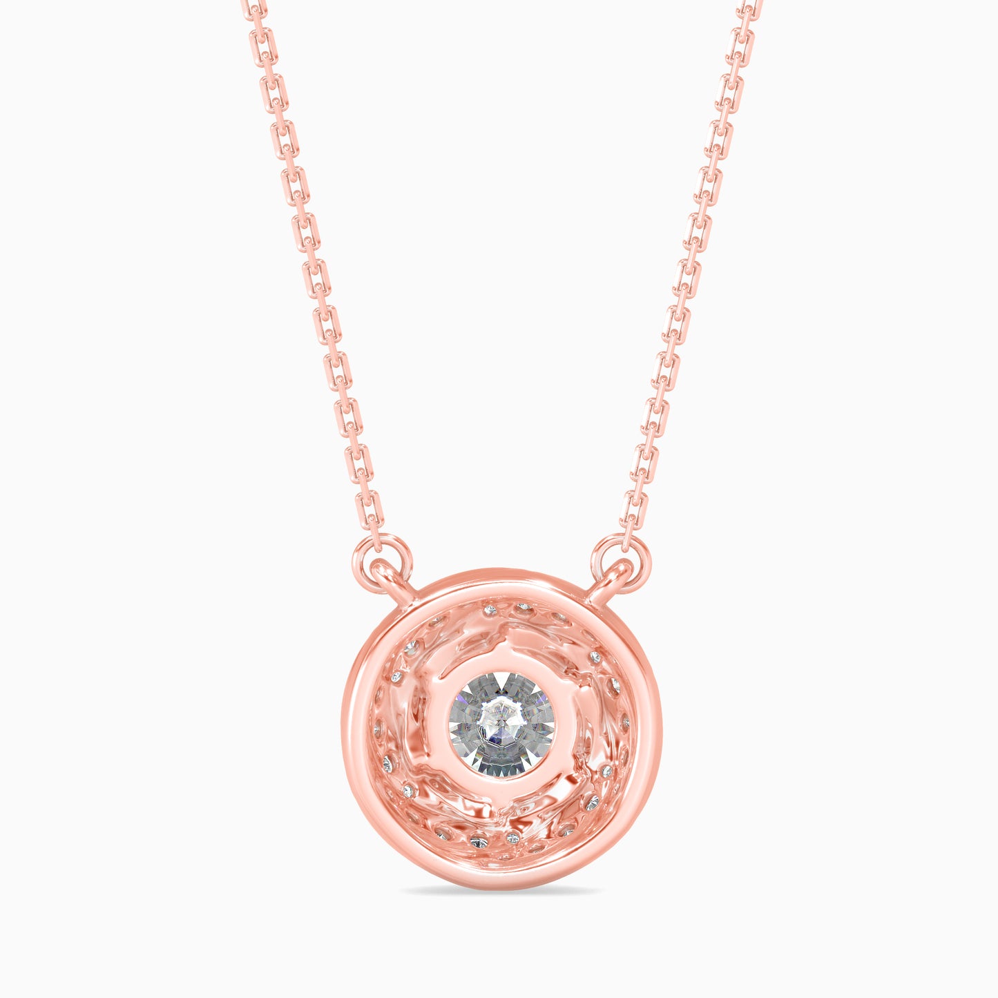 Heavenly Gem Solitaire Pendant