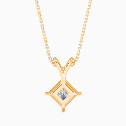 Eternal Elegance Solitaire Pendant