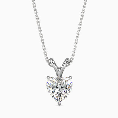 Timeless Twinkles Solitaire Pendant