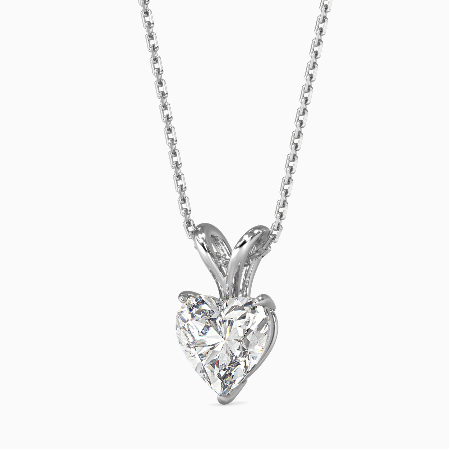 Timeless Twinkles Solitaire Pendant