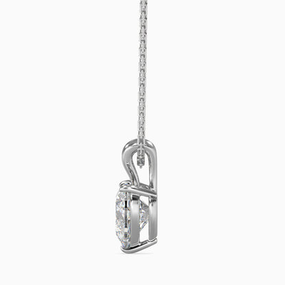 Timeless Twinkles Solitaire Pendant