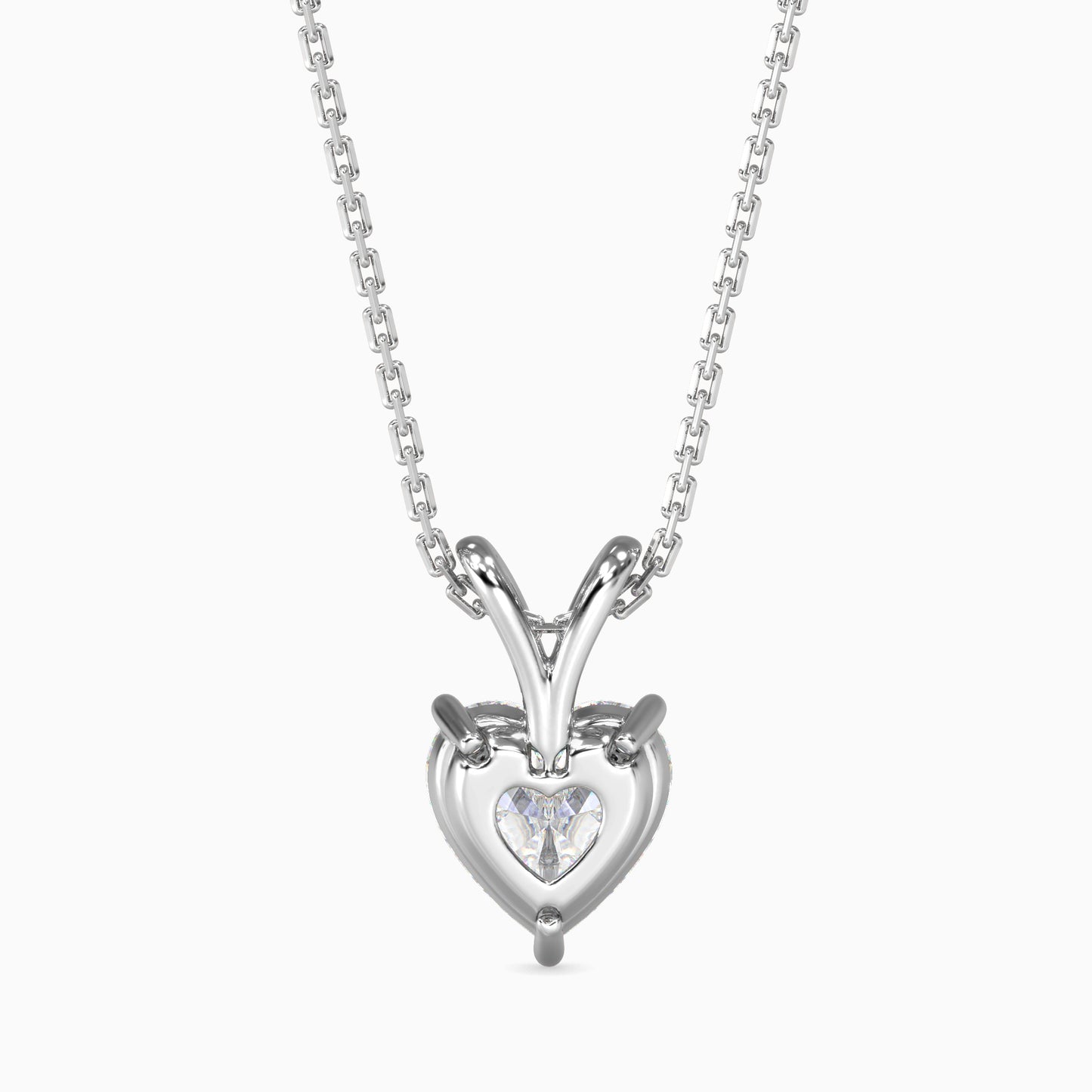 Timeless Twinkles Solitaire Pendant