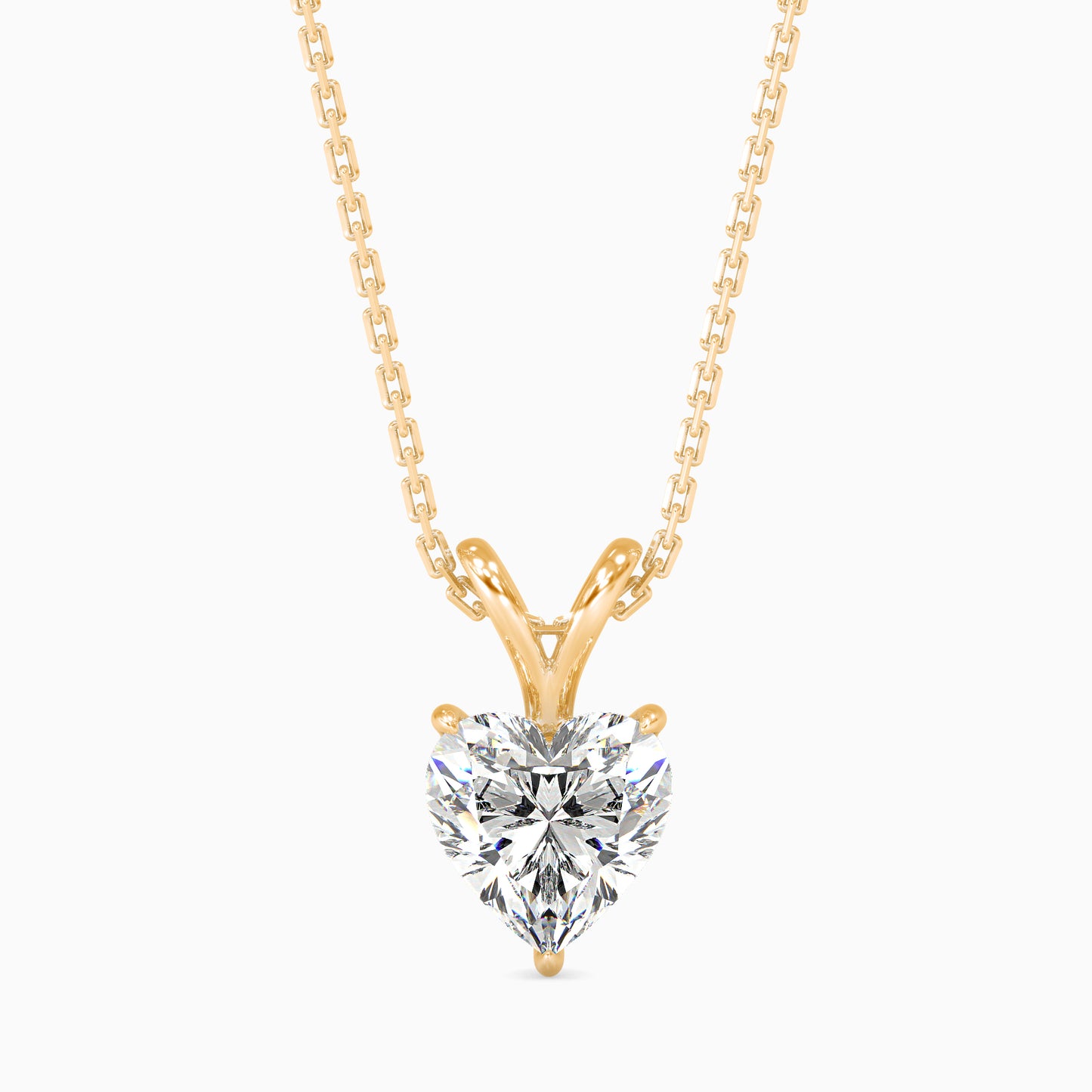 Timeless Twinkles Solitaire Pendant