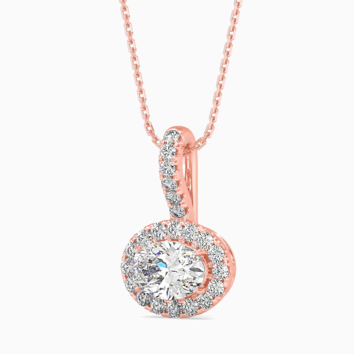 Twinkle Treasures Solitaire Pendant