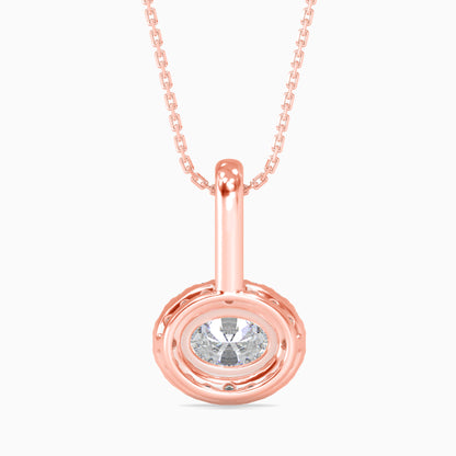 Twinkle Treasures Solitaire Pendant