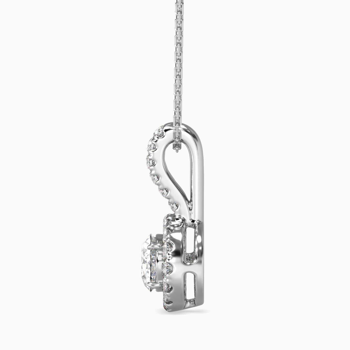 Twinkle Treasures Solitaire Pendant