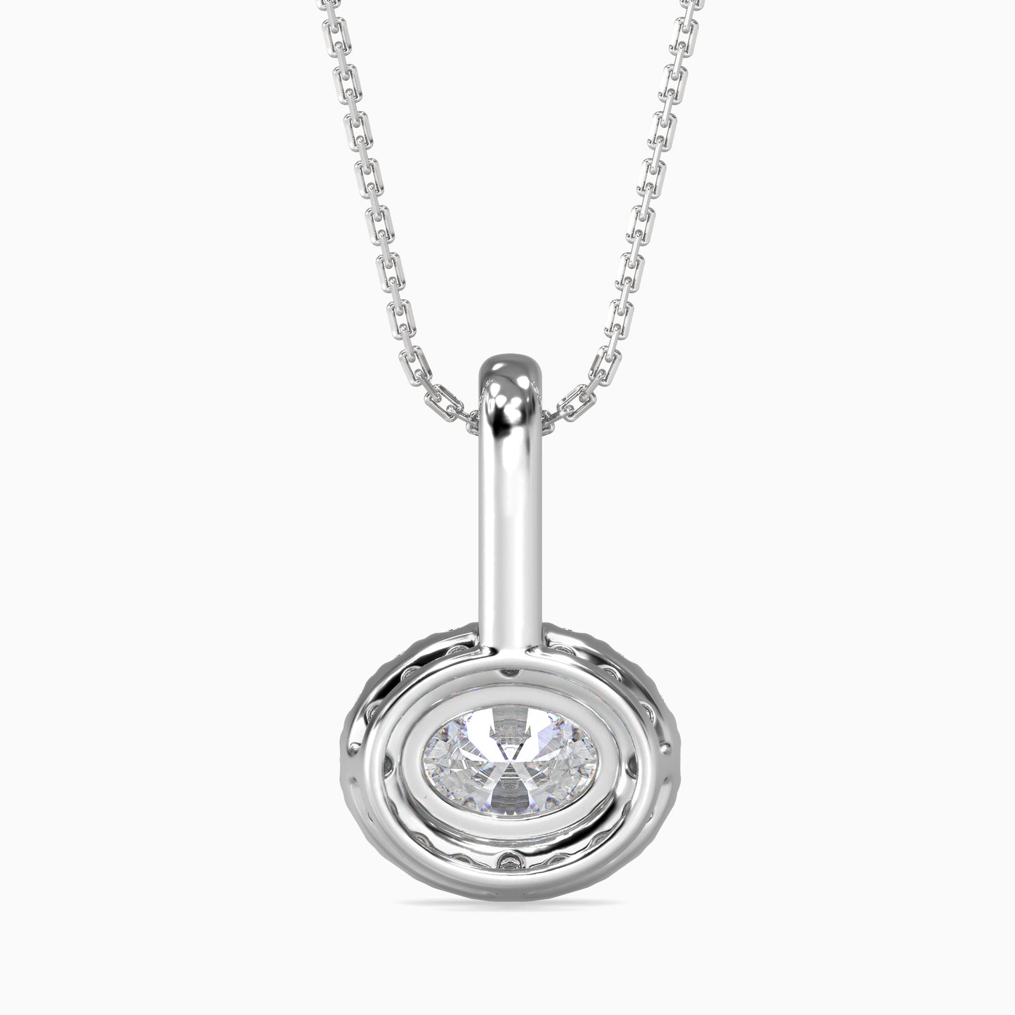 Twinkle Treasures Solitaire Pendant