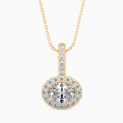 Twinkle Treasures Solitaire Pendant