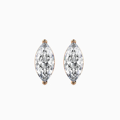 Celestial Sparklers Solitaire Earring