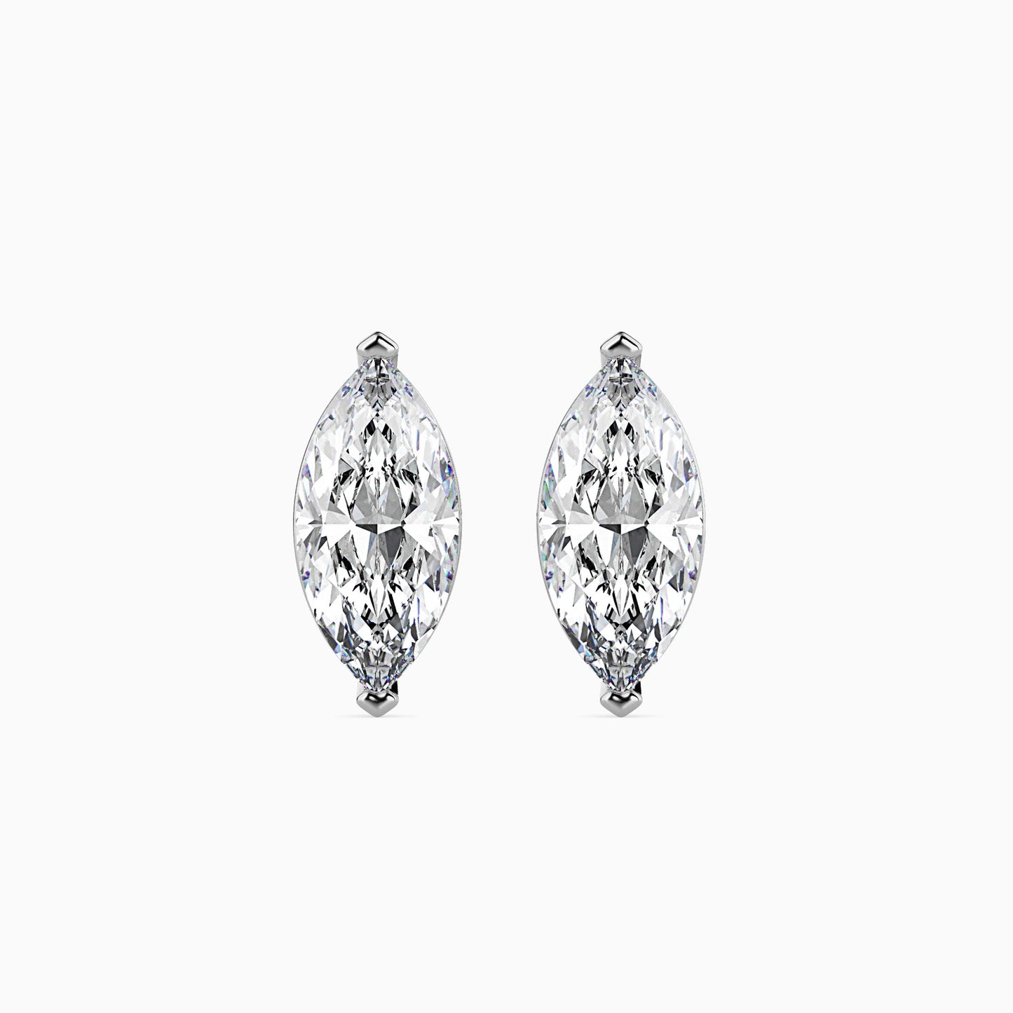 Celestial Sparklers Solitaire Earring