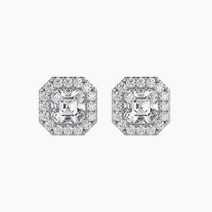 Luna Luminance Solitaire Earring